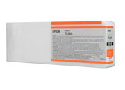 Tinta Epson UltraChrome Pro 7900/9900 700ml Color Naranja