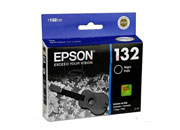 TINTA EPSON 132 STYLUS T22/TX120/TX130 NEGRO