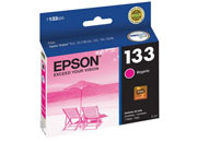 TINTA EPSON 133 STYLUS TX235W TX320F TX420W TX430W MAGENTA