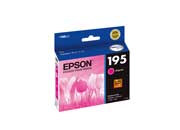 TINTA EPSON T195 XP-101 201 211 MAGENTA