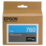 Tinta Epson SC-P600 25.9ml Color Cian