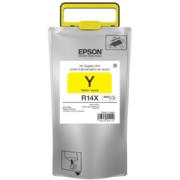 Tinta Epson R14X Alta Capacidad WF-R5690 Color Amarillo