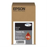 Tinta Epson T748XXL Capacidad Extra Alta WF-6090/WF-6590 Color Negro