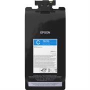 Tinta Epson UltraChrome T52Y XD3 Alta Capacidad 1.6L Color Cian
