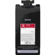 Tinta Epson UltraChrome T52Y XD3 Alta Capacidad 1.6L Color Rojo