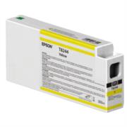 Tinta Epson UltraChrome HD 350 ml Color Amarillo