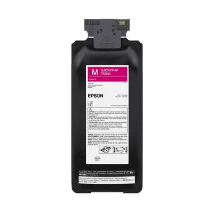 Tinta EPSON SJIC47P (M ) Magenta Ink Pack C8000