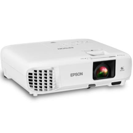 Videoproyector Epson PowerLite E20 LCD 3400 Lúmenes Resolución XGA 1024x768 HDMI