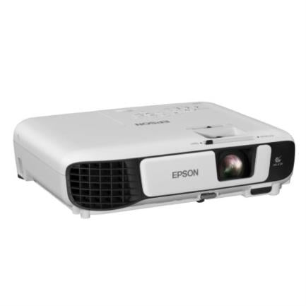 Videoproyector Epson PowerLite W52+ LCD 4000 Lúmenes Resolución WXGA 1280x800 HDMI