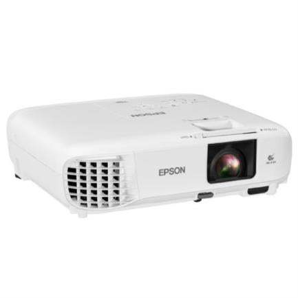 Videoproyector Epson PowerLite 118 3LCD 3800 Lúmenes Resolución XGA 1024x768 HDMI