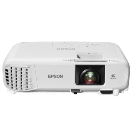 Videoproyector Epson PowerLite 118 3LCD 3800 Lúmenes Resolución XGA 1024x768 HDMI