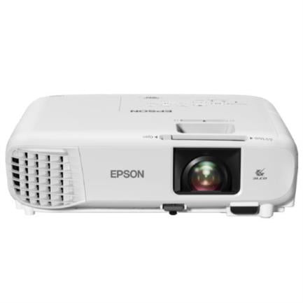 Videoproyector Epson PowerLite W49 3LCD 3800 Lúmenes WXGA Resolución 1280x800 HDMI/USB