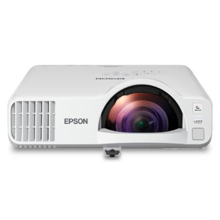 Videoproyector Epson PowerLite L210SF 3LCD 4000 Lúmenes 1080p HD Resolución 1920x1080 Fuente Luz Láser