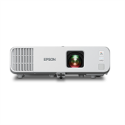 Proyector Epson PowerLite L210W Láser Inalámbrico 3LCD 4500 Lúmenes WXGA Resolución 1280x800 x3 HDMI/USB