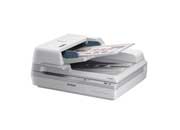 Escáner Epson WorkForce DS-60000 Resolución 600 dpi