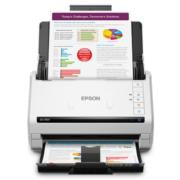 Escáner Epson DS-770 II Dúplex Resolución 600 dpi