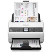 Escáner Epson DS-730N Resolución 600 dpi