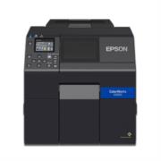 Impresora de Inyección Epson ColorWorks CW-C6000AU Color con Cortador Automático