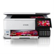 Multifuncional Epson EcoTank L8160 Color Inyección de Tinta