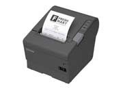 Impresora POS Epson TM-T88V-84 Termica Serial/USB Color Negro