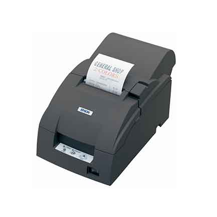 MINIPRINTER EPSON SERIAL TM-U220D103 RECIBO