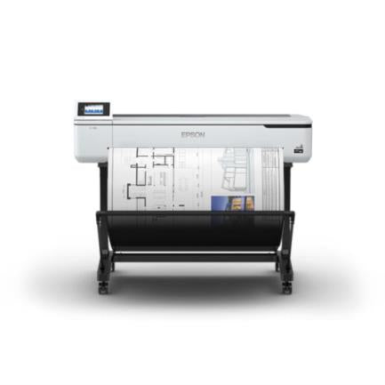 Plotter Epson SureColor T5170 Inyección de Tinta 36" Resolución 2400 x 1200