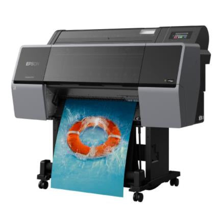 Plotter Epson SureColor P7570 Cabezal de Impresión 24" Resolución 2400 x 1200 Producto Frágil  Revisar Condiciones de En