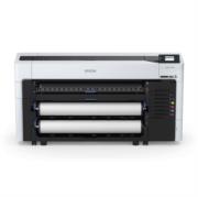 Plotter Epson SureColor T7770DL 44" Doble Rollo Cabezal de Impresión Resolución 2400x1200 (No Incluye Consumibles)