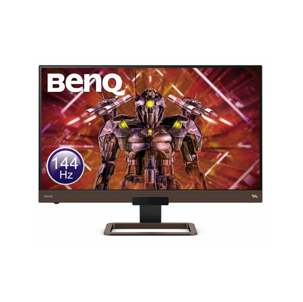 Monitor BenQ LED Gamer EX2780Q 27" 2K QHD Resolución 2560x1440 Panel IPS