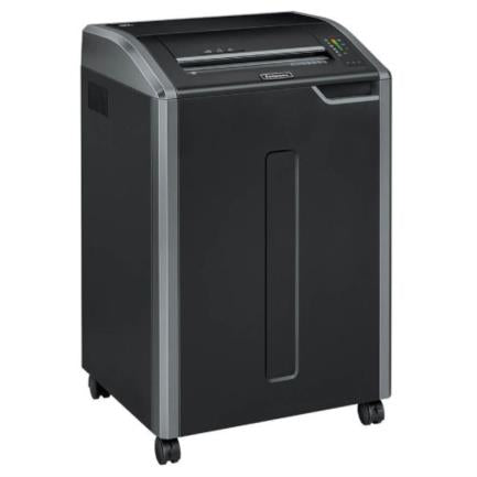 Trituradora Fellowes Powershred 485Ci Corte Cruzado 28 Hojas Color Negro