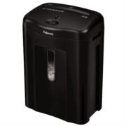 Trituradora Fellowes Powershred 11C Corte Cruzado P-4 Color Negro