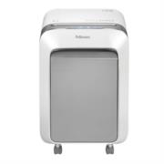 Trituradora Fellowes Powershred LX210 Microcorte 16 Hojas 6 Galones Color Blanco