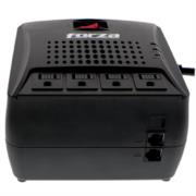 Regulador Automático de Voltaje Forza FVR-3001M 3000VA/1500W 4 slds RJ45-120V