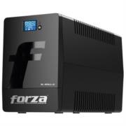 UPS Forza SL-1011UL Interactivo 1000VA/600W 8-NEMA 1100J RJ45 Negro