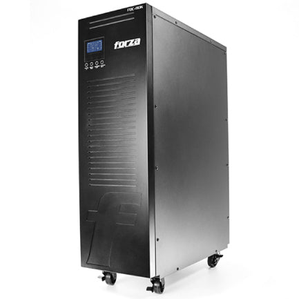 UPS Forza Doble Conversion en Linea FDC-110K con capacidad de 10.000VA / 10.000W FP 1 transformador escalable torre 120-240V