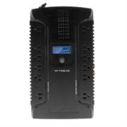 UPS Forza HT-750LCD Interactivo 750VA/450W 12 Salidas Coax USB Sobremesa 120V Negro