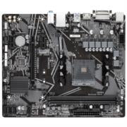 Tarjeta Madre Gigabyte AMD A520 AM4 Ryzen 5000 2xDDR4 3200 64GB M.2 SATA-PCIe HDMI/DVI/USB Micro ATX
