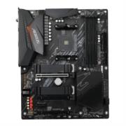 Tarjeta Madre Gigabyte B550 AORUS ELITE AX V2 4xDDR4 128GB 4733Mhz 1xHDMI 1xDP PCIe 4.0 M.2 S AM4 Ryzen Wi Fi 6 ATX