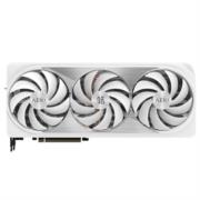 Tarjeta de Video Gigabyte(D90) Aero GeForce RTX4090 OC 24GB White Triple Fan GDDR6X 384 bit PCIe 4.0 1xHDMI 3xDP