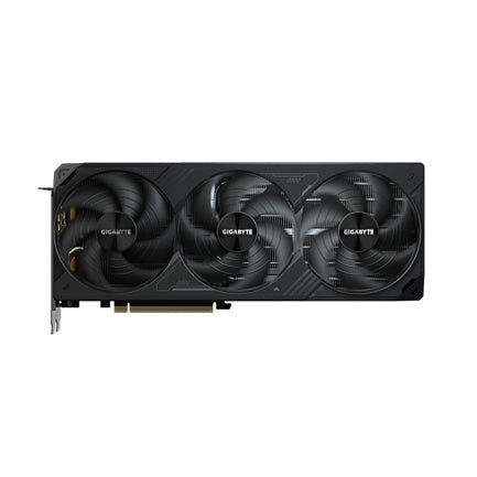 Tarjeta de Video Gigabyte WindForce SFF GeForce RTX5080 OC 16GB Triple Fan GDDR7 256bit PCIe 5.0 1xHDMI 3xDP