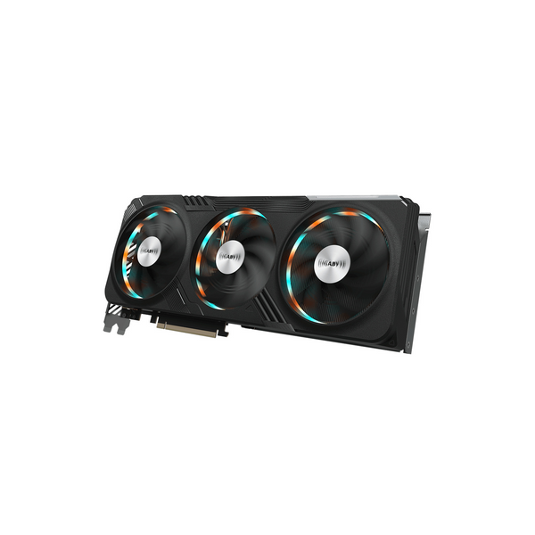 Tarjeta de Video Gigabyte Gaming GeForce RTX4070TI OC 12GB Triple Fan RGB Fusion GDDR6X PCIe 4.0 1xHDMI 3xDP