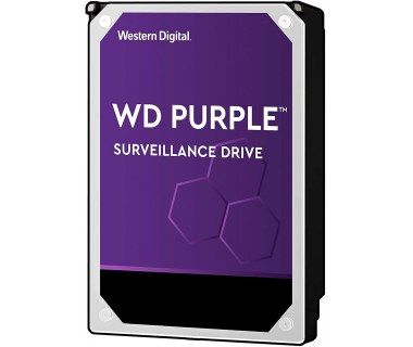 Disco Duro WESTERN DIGITAL WD10PURZ