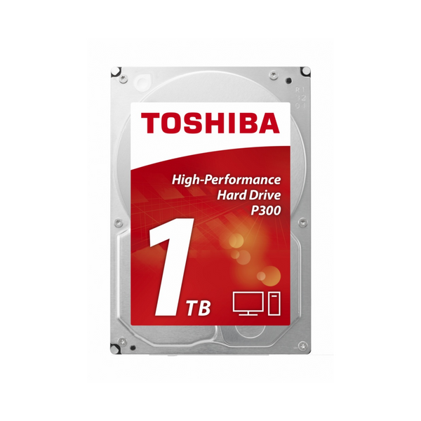 Disco Duro Interno Toshiba HDWD110UZSVA 3.5'', 1TB, SATA, 6 Gbit/s, 7200RPM, 64MB Cache