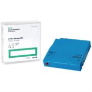 Cartucho de datos HPE LTO.9 Ultrium de 45 TB RW