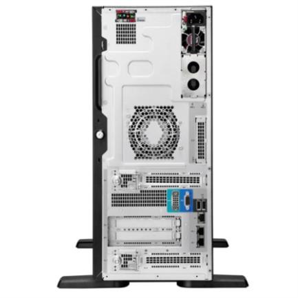 Servidor HPE ProLiant ML110 Gen 11 3408U 1.8 GHz 8 Núcleos 1P 16 GB R VROC 4 LFF 4 TB Fuente Redundante de 500 W