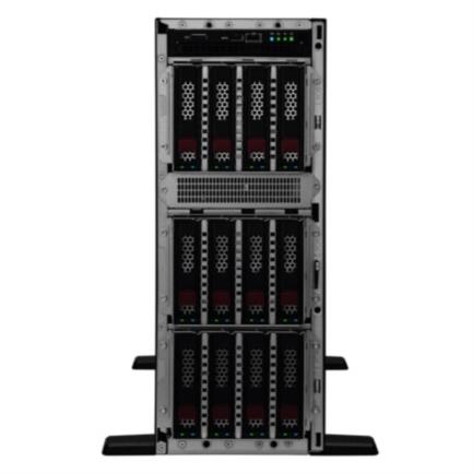 Servidor HPE ProLiant ML350 Gen 11 4410Y de 2 GHz y 12 Núcleos 1P 32 GB.R MR408i o 8 SFF con Fuente Redundante de 800W