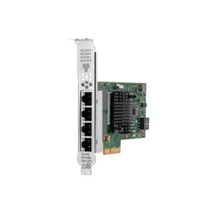 HPE Adaptador Broadcom BCM5719 Ethernet 1 Gb 4 puertos BASE-T OCP3