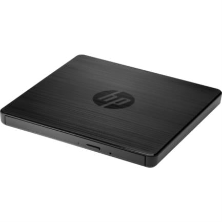 Unidad Externa HP USB DVDRW Color Negro