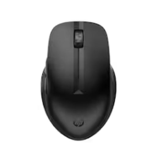 Mouse HP 435 Multidispositivo Inalámbrico Negro