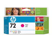 TINTA HP LF 72 MAGENTA 130ML INK